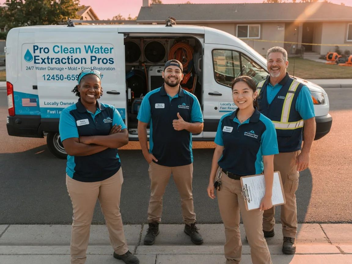 Water Extraction & Drying company in Prim, AR