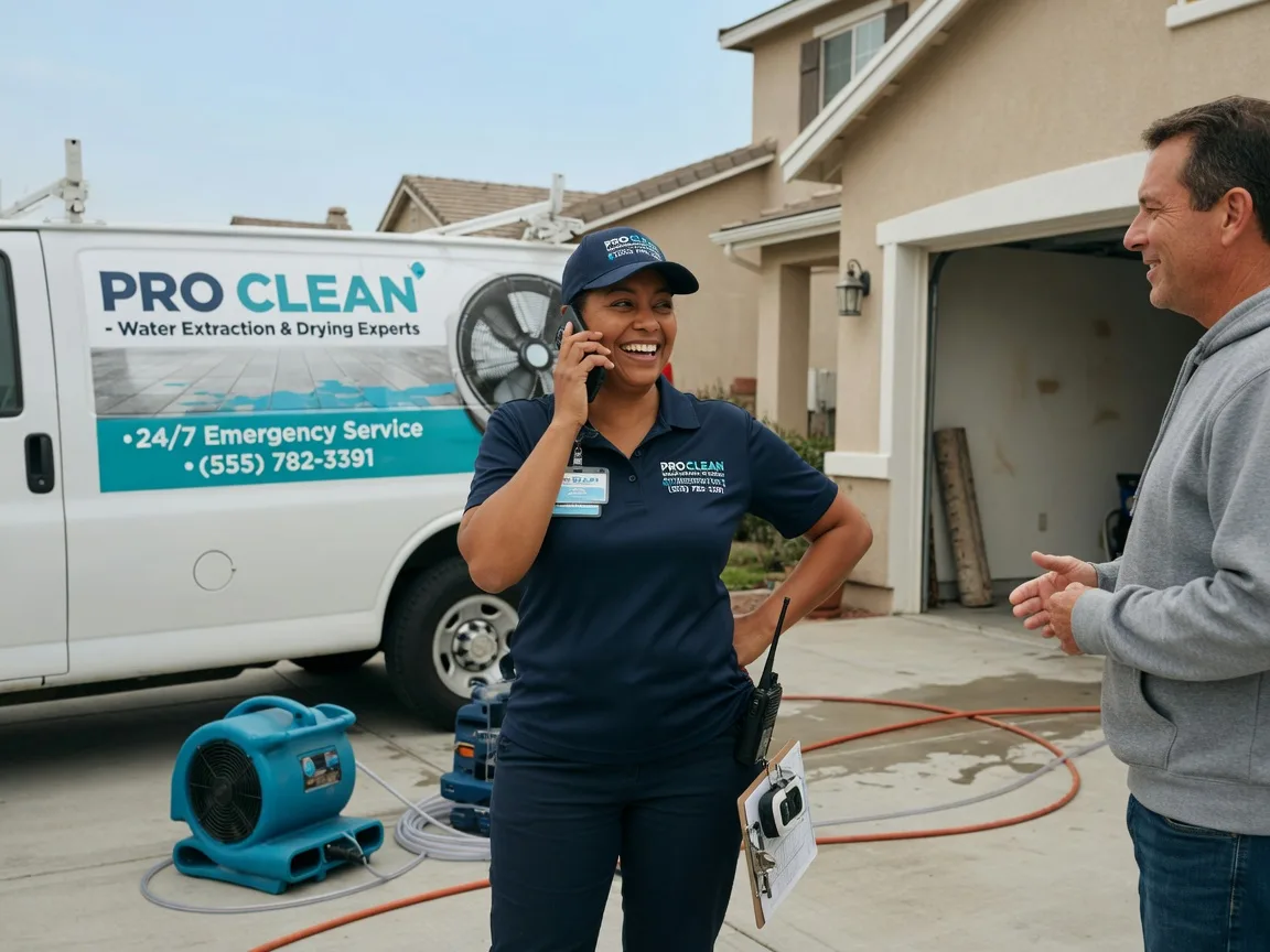 Water Extraction & Drying Prim, AR FAQs